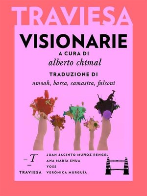 cover image of Visionarie